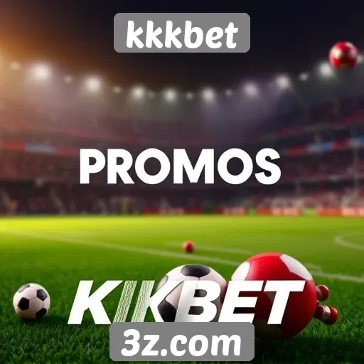Análise das promoções disponíveis no site kkkbet