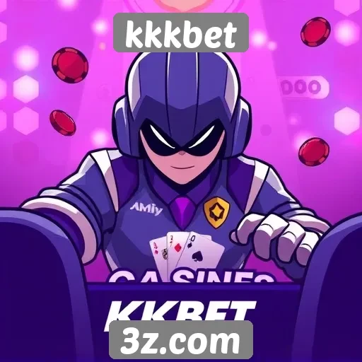 Tendências de jogos online em kkkbet